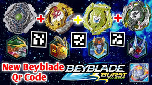 Most popular sites that list beyblade burst barcode. Yegdrion Y4 Rudr R4 Balar B4 Gargoyle G4 Qr Code Beyblade Burst Turbo App Youtube