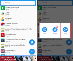Desde la parte superior de la pantalla, desliza el dedo hacia abajo. Como Pasar Aplicaciones Y Juegos Por Bluetooth