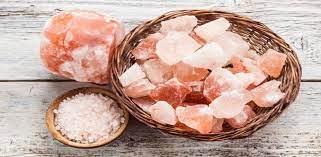 Eliminate Negative Energy With Pink Himalayan Salt Himalayan Salt Benefits Himalayan Pink Salt Pink Himalayan Salt Benefits
