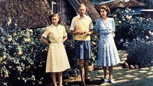 La soberana, que lleva en el trono más de 68 años la primera coronación televisada. Habias Visto Esta Foto De La Reina Isabel De Joven