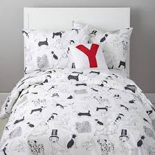 10 dog themed bedding sets that will make show your love for canines home decor bliss. 15 Comforters For People Who Love Snuggling With Their Pups Bedroom Themes Boys Bedding Kids Sheets
