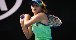 Kenin won the australian open and finished second at roland garros in 2020. Kenin Defeats Jabeur To Clinch Maiden Major Semifinal In Melbourne