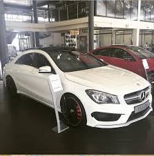 Bonang matheba is the brand ambassador for revlon cosmetics south africa. A New Benz In Time For Valentine S Day Check Out South African Media Personality Bonang Matheba S Gift To Herself Bellanaija