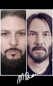 Michael Inscoe's Instagram, Twitter & Facebook