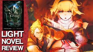 Overlord Volume 7 Light Novel Review #LightNovel - YouTube