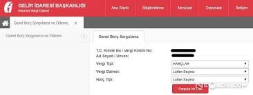 Yapılandırma ilk ödemesi nasıl yapılır? Kyk Borc Odeme