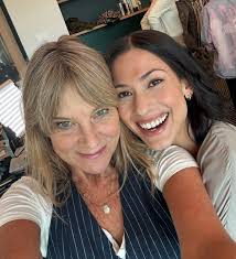 Reunited and it feels so good! Big Fish NW Talent Fawn Ledesma Greene and  Kristie Gamer Makeup Artist & Wardrobe Stylist