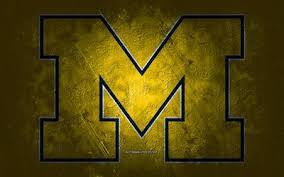 Some of the colouring page names are michigan wolverines coloring at colorings to, michigan wolverines coloring at colorings to, or your michigan wolverines stencil click on the colouring page to open in a new window and print. Download Wallpapers Michigan Wolverines Logo For Desktop Free High Quality Hd Pictures Wallpapers Page 1