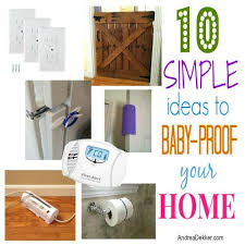 We did not find results for: 10 Simple Ideas To Baby Proof Your Home Andrea Dekker