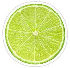 Slice Of Lime Sticker By 6hands Adesivos Sticker Imagens De Emoji Adesivos