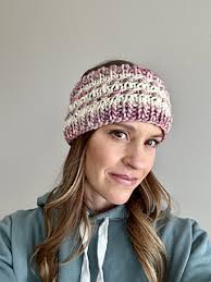 Ravelry: The Revival Headband pattern by Collette Smith Honeystitchco