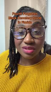 Exploring Forgotten Black Cemeteries in Florida