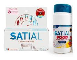 Maybe you would like to learn more about one of these? Satial X 60 Comprimidos Satial Food X 50 Gr Farmacia Alberdi