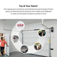Genie Signature Series Ultra Quiet Wall