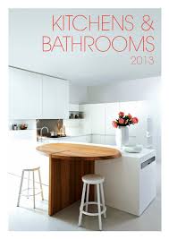 kitchens & bathrooms 2013 by peebles