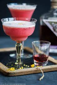 Cocktail Friday Sloe Gin Pink Lady Fall Drink Recipes Sloe Gin Gin Recipes
