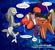 Rule34 - If it exists, there is porn of it / cry angel shinaboo, gill, nemo  / 1013901