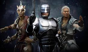 Based on the popular video game of the same name mortal kombat tells the story of an ancient tournament where the best of the best of. Mortal Kombat 11 Aftermath Dlc Robocop Sheeva Fuijin And Story Expansion Revealed Gaming Entertainment Express Co Uk