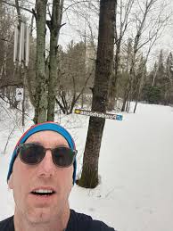 Skiing Conditions at Swedetown Trails, Calumet, MI