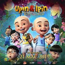 Keris siamang tunggal, upin & ipin: Review Movie Upin Ipin Keris Siamang Tunggal