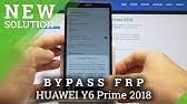 If the phone resets when c. Huawei Y336 U02 Bypass Screen Lock Pattern Pin Password Youtube
