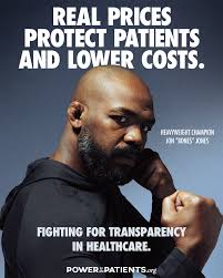 Thank you @POTUS for signing your Executive Order for Healthcare Price  Transparency today. This marks a historic and triumphant day empowering  patients, workers, employers, and unions with upfront prices and  transparency in