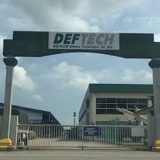 Deftech's mission is to build a sustainable business enterprise in defence industry through achieving excellence core activities such as: Deftech Aviation Sdn Bhd Malaylolo