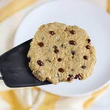 Drop by tablespoonfuls onto lightly sprayed baking sheets. Five Minute Microwave Oatmeal Cookie With Video