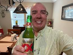 Finally cracked open the G4. One for me and for my wife. Salud