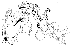 Print out this preschool winter coloring pages and enjoy to coloring Winter Season Coloring Pages Crafts And Worksheets For Preschool Toddler And Kindergarten Coloring Pages