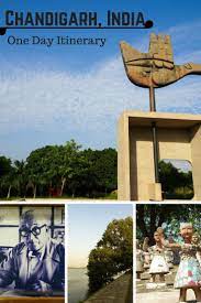 Chandigarh 24 Hours In Chandigarh Places To Visit In Chandigarh Chandigarh Urban Garden Travel Destinations Asia