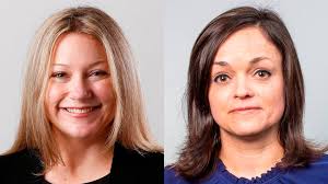 N&O Editor column about Dawn Vaughan and Virginia Bridges