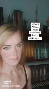 Athena's Epic Struggle: Inspiring Moments in Fight Little Wolf