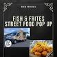 Fish & Frites Street Food event image