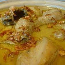 Resep Opor Ayam Lebaran Resep Masakan Masakan Indonesia Resep