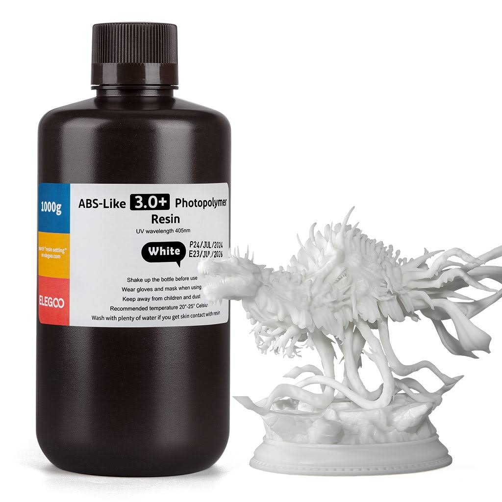Elegoo ABS-like Resin V3.0+ 12 kg