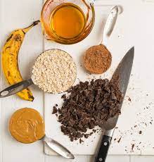 Well normally you have to get a scale, carefully measure out all the ingredients, caress the dough for but then i came across these healthy oatmeal banana cookies (that's what i call them, anyway), and they saved the day. Healthy No Bake Cookies With Peanut Butter Wellplated Com