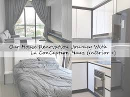 Fulfilled the desires of many clients and given them a nicely renovated house. Our House Renovation Journey With La Conception Hauz Interior Just An Ordinary Girl