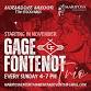 Sunday Funday with Gage Fontenot Band at Side event image