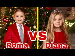 19,700 likes · 4,173 talking about this. Kids Diana Show Diana Roma Show Lifestyle Biography Height Weigh