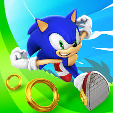 * tapping on the right side . Descargar Sonic Dash Mod Unlocked