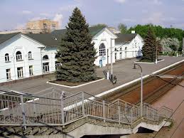 Лубны, город, центр лубенского района полтавской области усср. Lubny Stanciya Vikipediya