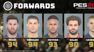 Maybe you would like to learn more about one of these? Pes 2019 Best Players The Highest Rated Goalkeepers Defenders Midfielders And Forwards In Pro Evo 2019 Eurogamer Net