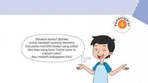 Kunci jawaban buku tematik tema 1 kelas 6 sd / mi subtema 3 pembelajaran 6 ayo selamatkan hewan dan tumbuhan halaman 150, 151, 152, 153, 154, dan Kunci Jawaban Tema 3 Kelas 6 Halaman 149 151 152 153 154 Pembelajaran 6 Subtema 3 Buku Tematik Tribun Padang