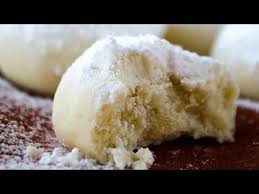 Melting Moments Cookies Video Give Recipe