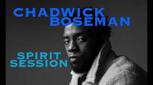 Chadwick Boseman