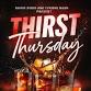 Thirst Thursdays with Tyrone & David event image