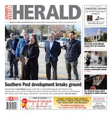 Review and herald publishing association. Alpharetta Roswell Herald March 5 2020 By Appen Media Group Issuu