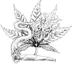 Have fun and smile keep smiling. Pot Leaf Coloring Page Coloring Home