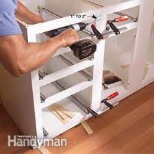 Ready to assemble cabinets are usually already in stock and ready to ship, unless you it is possible to transform your kitchen by installing ready to assemble cabinets. How To Install Kitchen Cabinets Diy Family Handyman